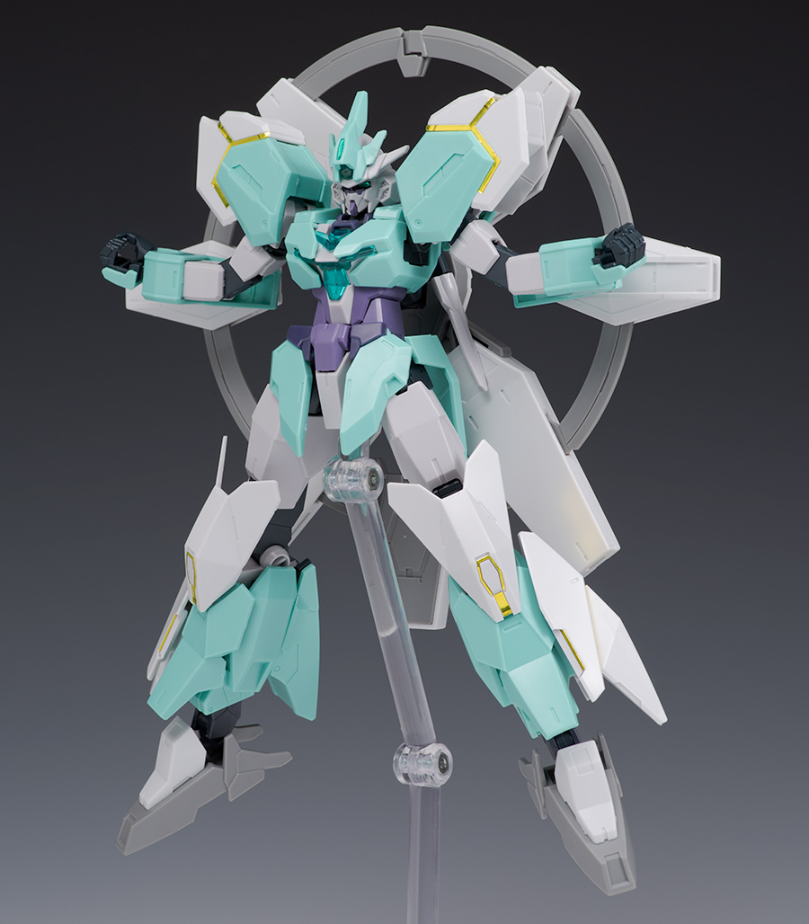[HGBD:R 042] 1/144 �ھ� �Ǵ�II(G3�÷�) [2���԰��Ϸ�][4573102612489]
