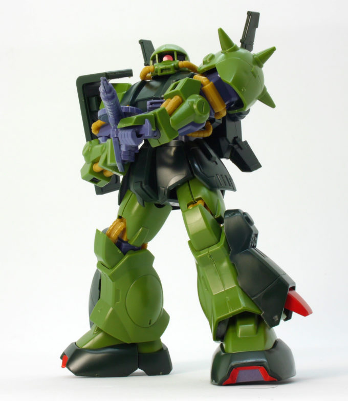 [HGUC 12] 1/144 ������ [9���԰��Ϸ�][4573102579508]