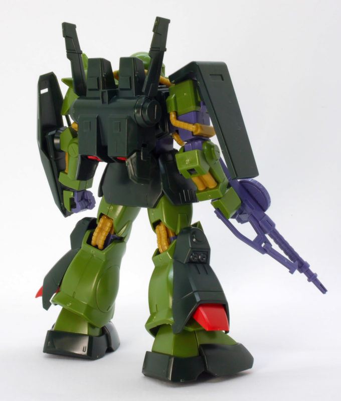 [HGUC 12] 1/144 ������ [9���԰��Ϸ�][4573102579508]