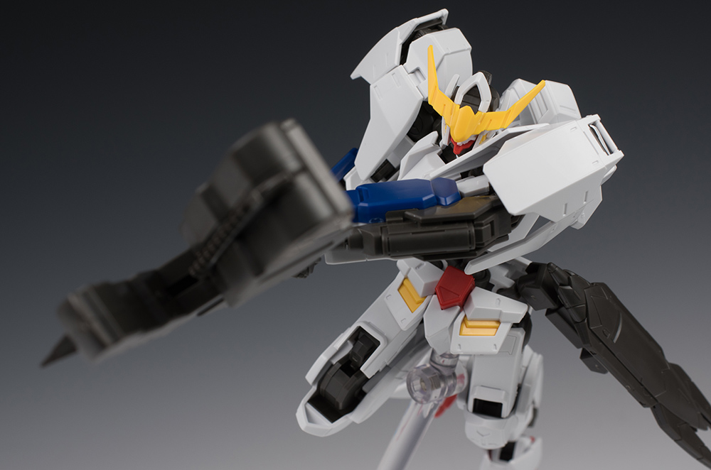 [HG-IBO 15] 1/144 �Ǵ� �߹��佺 �� 6���� [9���԰��Ϸ�][4573102603869]