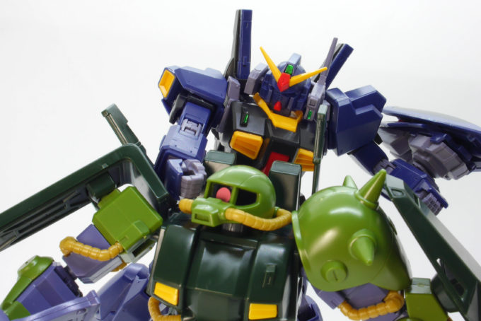 [HGUC 12] 1/144 ������ [9���԰��Ϸ�][4573102579508]