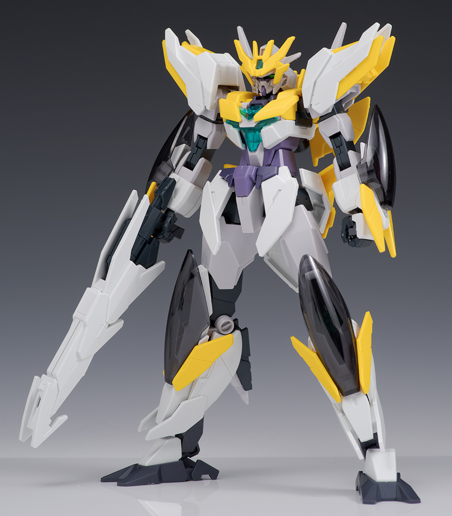 [HGBD:R 042] 1/144 �ھ� �Ǵ�II(G3�÷�) [2���԰��Ϸ�][4573102612489]