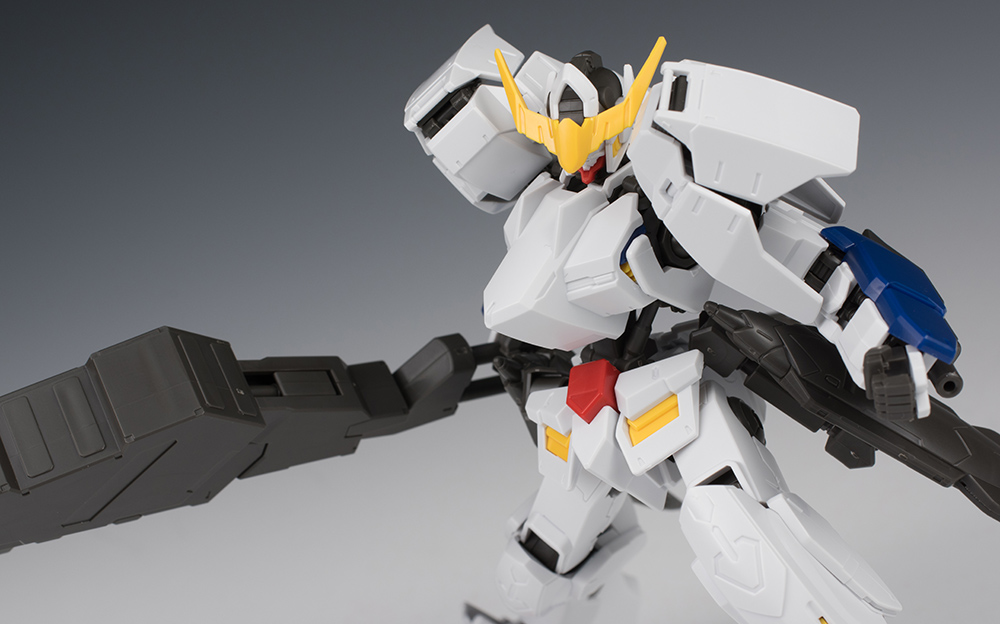 [HG-IBO 15] 1/144 �Ǵ� �߹��佺 �� 6���� [9���԰��Ϸ�][4573102603869]