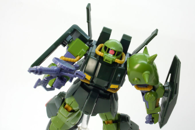 [HGUC 12] 1/144 ������ [9���԰��Ϸ�][4573102579508]