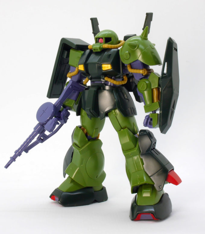 [HGUC 12] 1/144 ������ [9���԰��Ϸ�][4573102579508]