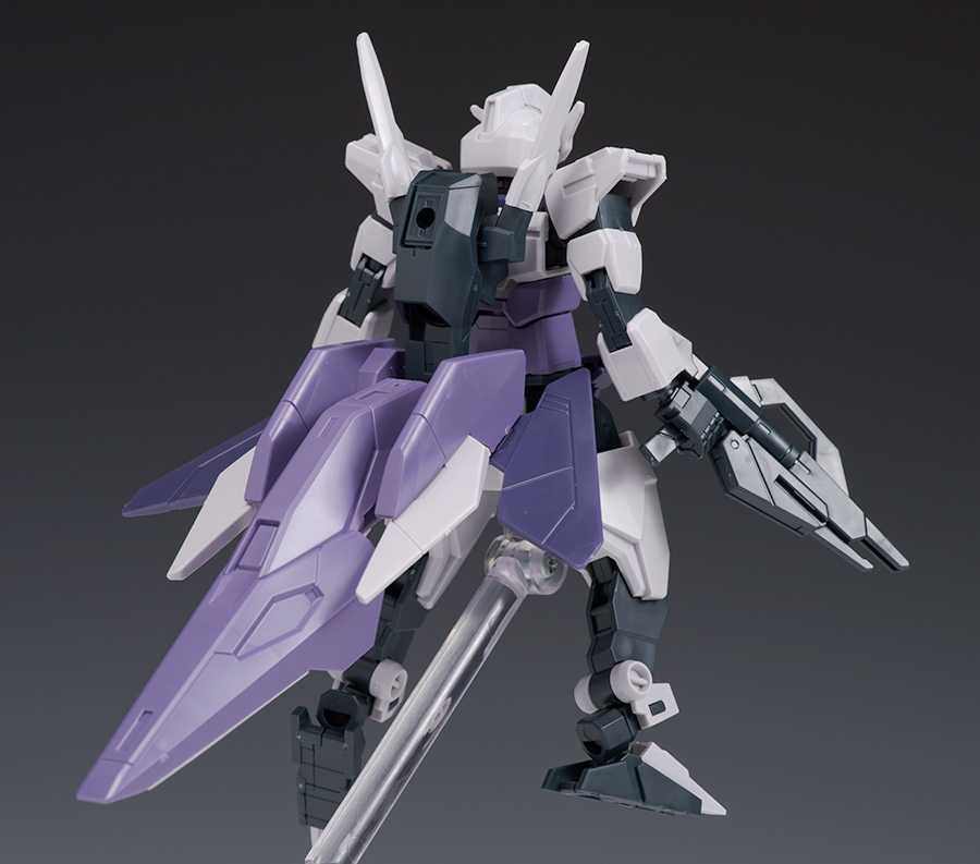 [HGBD:R 042] 1/144 �ھ� �Ǵ�II(G3�÷�) [2���԰��Ϸ�][4573102612489]