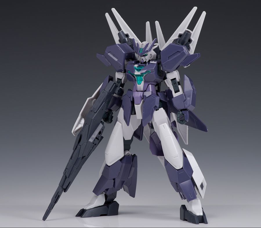 [HGBD:R 042] 1/144 �ھ� �Ǵ�II(G3�÷�) [2���԰��Ϸ�][4573102612489]