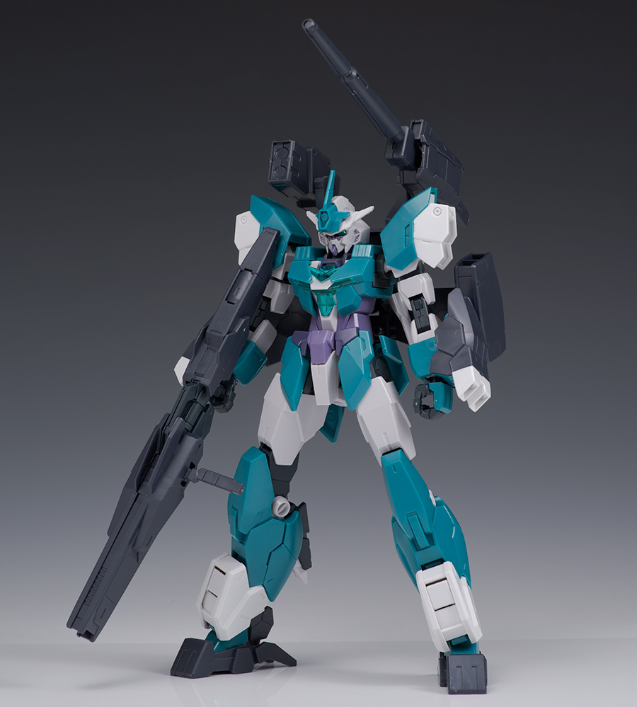 [HGBD:R 042] 1/144 �ھ� �Ǵ�II(G3�÷�) [2���԰��Ϸ�][4573102612489]