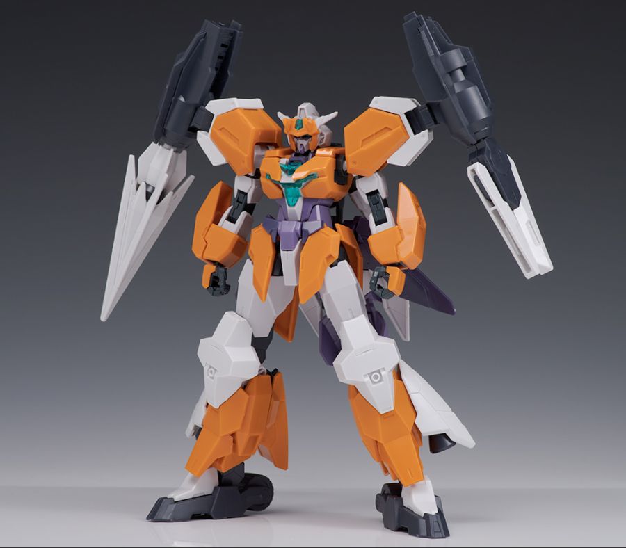 [HGBD:R 042] 1/144 �ھ� �Ǵ�II(G3�÷�) [2���԰��Ϸ�][4573102612489]