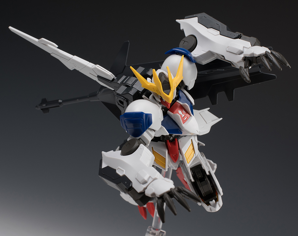 [HG-IBO 33] 1/144 �Ǵ� �߹��佺 ������ ���� [4���԰�����] [4573102554512]