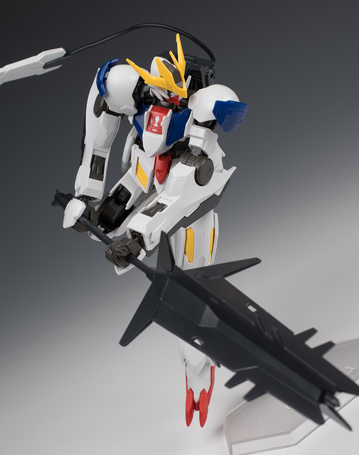 [HG-IBO 33] 1/144 �Ǵ� �߹��佺 ������ ���� [4���԰�����] [4573102554512]