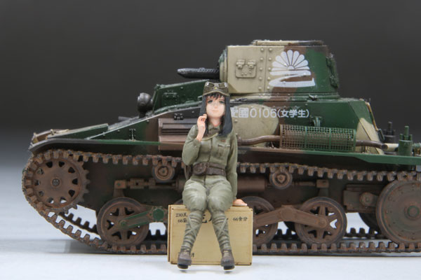 1/35 ����ҳ� - 9.����ī w/94�� ���尩�� �ı� ������ [4���԰��Ϸ�] [4536318880097]