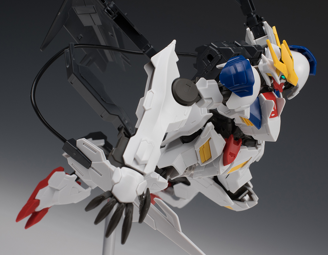 [HG-IBO 33] 1/144 �Ǵ� �߹��佺 ������ ���� [4���԰�����] [4573102554512]