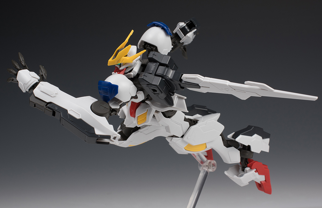 [HG-IBO 33] 1/144 �Ǵ� �߹��佺 ������ ���� [4���԰�����] [4573102554512]