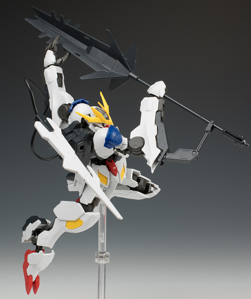 [HG-IBO 33] 1/144 �Ǵ� �߹��佺 ������ ���� [4���԰�����] [4573102554512]
