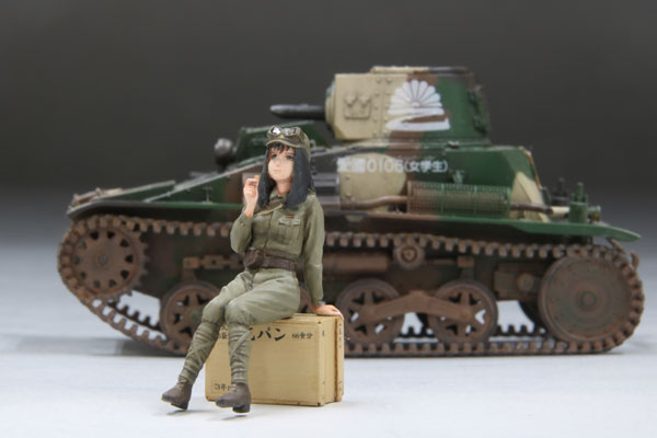 1/35 ����ҳ� - 9.����ī w/94�� ���尩�� �ı� ������ [4���԰��Ϸ�] [4536318880097]