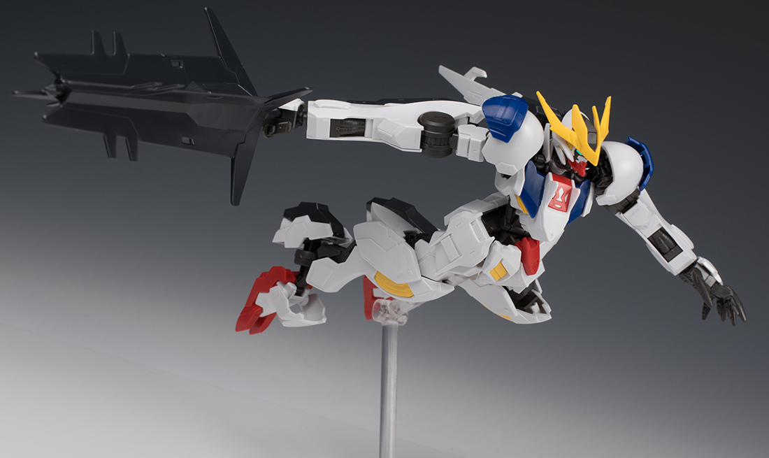 [HG-IBO 33] 1/144 �Ǵ� �߹��佺 ������ ���� [4���԰�����] [4573102554512]