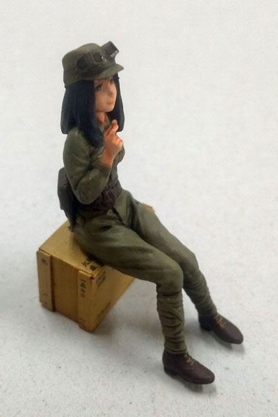 1/35 ����ҳ� - 9.����ī w/94�� ���尩�� �ı� ������ [4���԰��Ϸ�] [4536318880097]