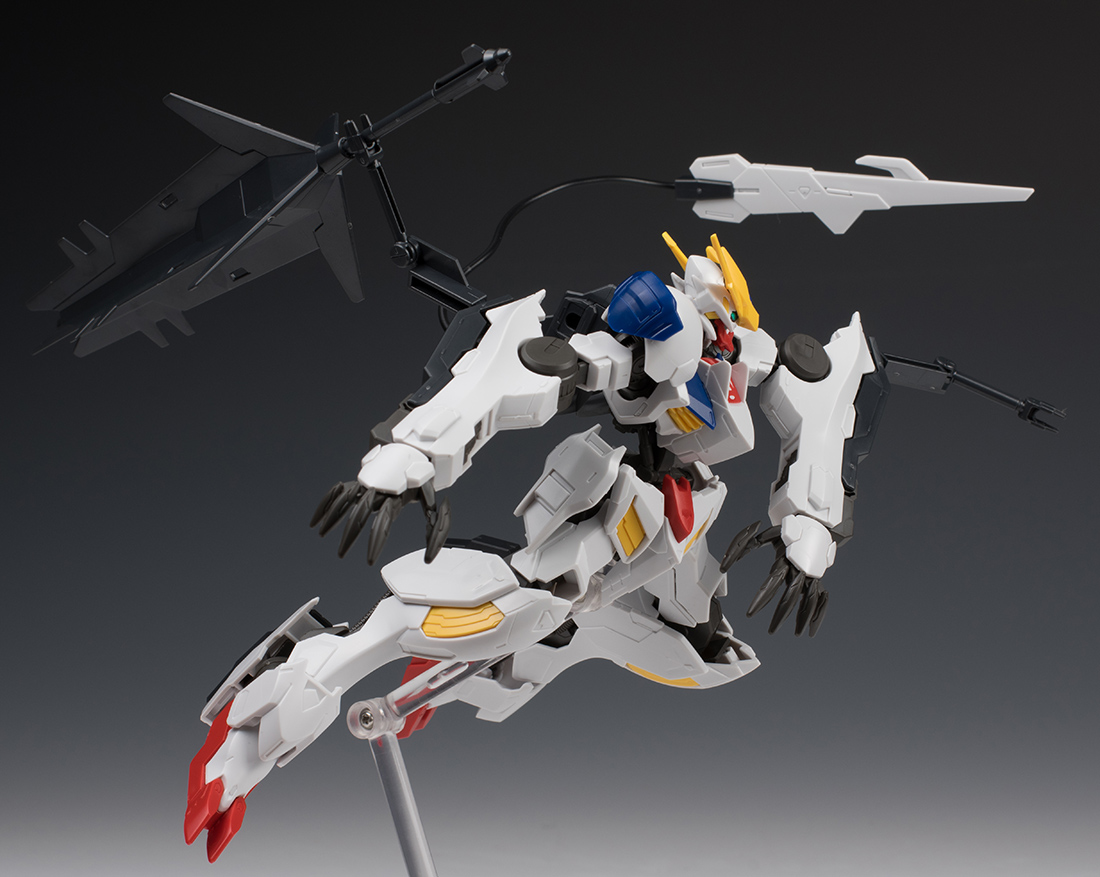 [HG-IBO 33] 1/144 �Ǵ� �߹��佺 ������ ���� [4���԰�����] [4573102554512]