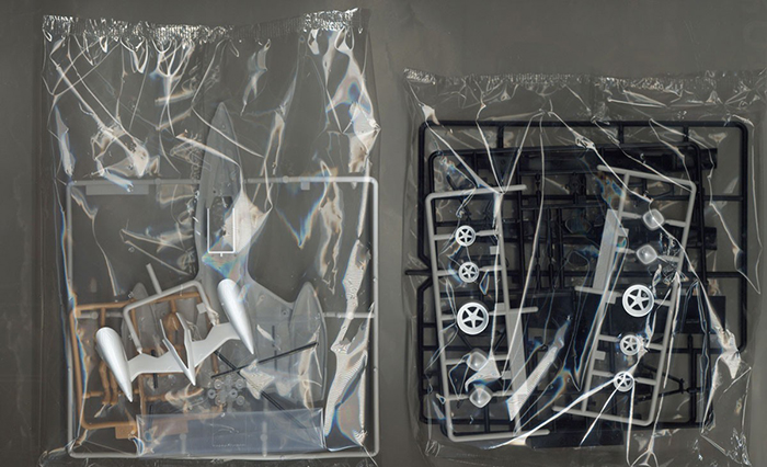 1/24 ���̹� ���ķ� No.02 ���� AN-21 ������ [1���԰��Ϸ�] [4905083202500]