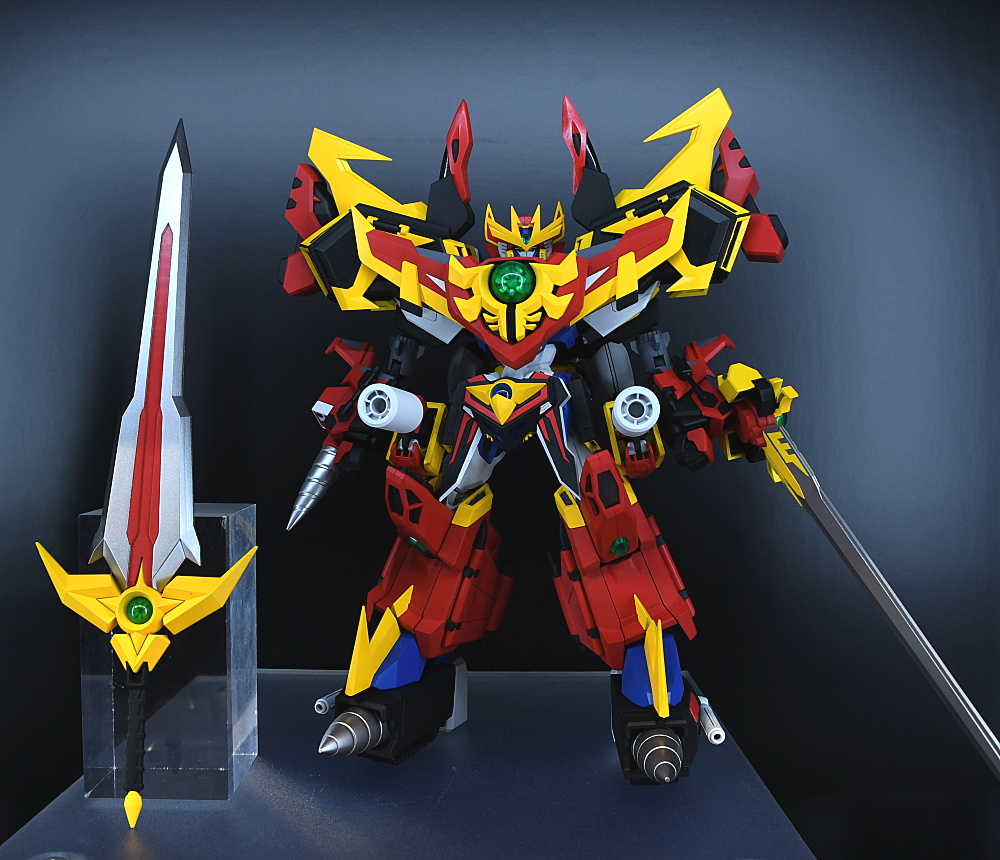 [MODEROID] ���߽� �׶��� - �� �׶��� [8���԰��Ϸ�] [4580590159082]