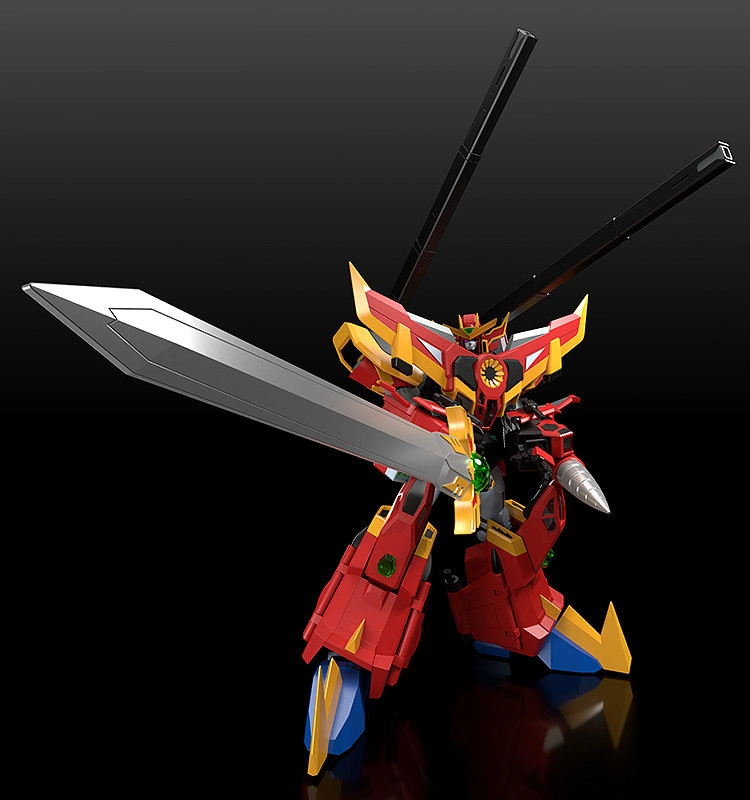 [MODEROID] ���߽� �׶��� - �� �ñ׸� �׶��� [5���԰��Ϸ�] [4580590160279]