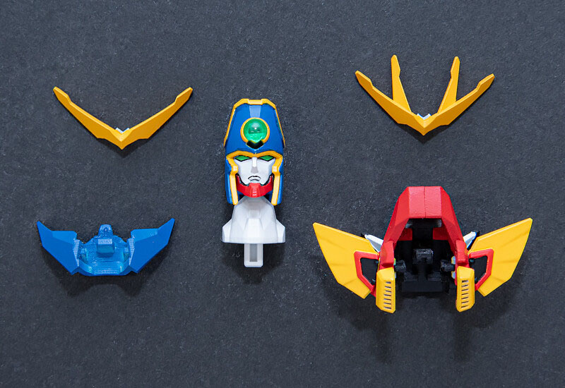 [MODEROID] ���߽� �׶��� - �� �׶��� [8���԰��Ϸ�] [4580590159082]