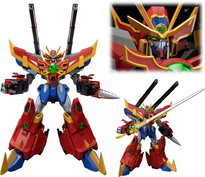 [MODEROID] ���߽� �׶��� - �� �ñ׸� �׶��� [5���԰��Ϸ�] [4580590160279]