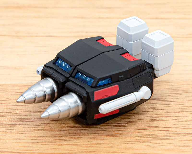 [MODEROID] ���߽� �׶��� - �� �׶��� [8���԰��Ϸ�] [4580590159082]