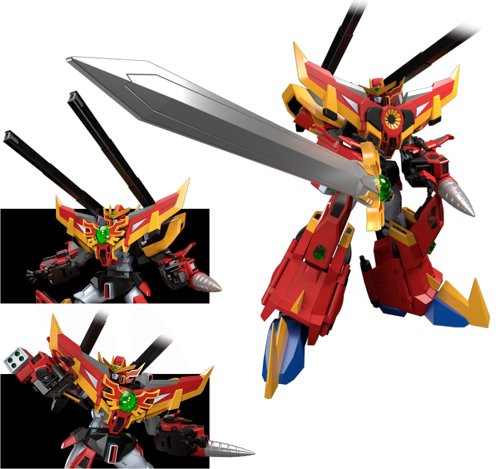 [MODEROID] ���߽� �׶��� - �� �ñ׸� �׶��� [5���԰��Ϸ�] [4580590160279]