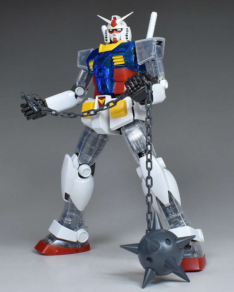 [MG] 1/100 G������(�۽�Ʈ �Ǵ�ver.2.0��) [4���԰��Ϸ�] [4573102635631]