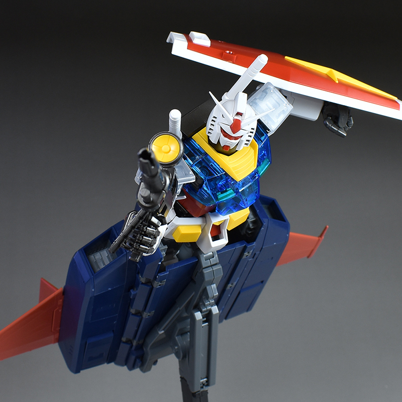 [MG] 1/100 G������(�۽�Ʈ �Ǵ�ver.2.0��) [4���԰��Ϸ�] [4573102635631]