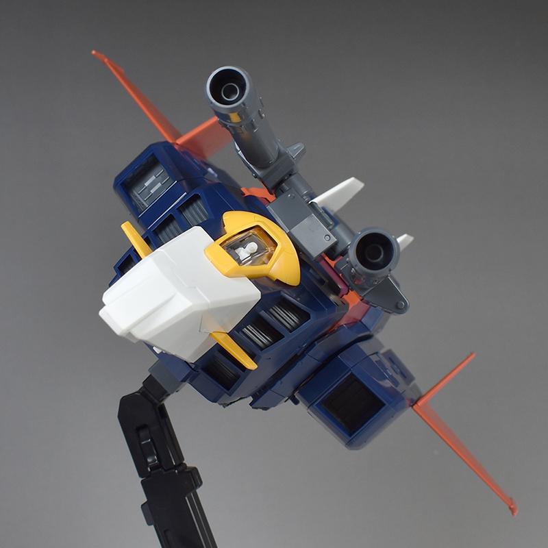 [MG] 1/100 G������(�۽�Ʈ �Ǵ�ver.2.0��) [4���԰��Ϸ�] [4573102635631]