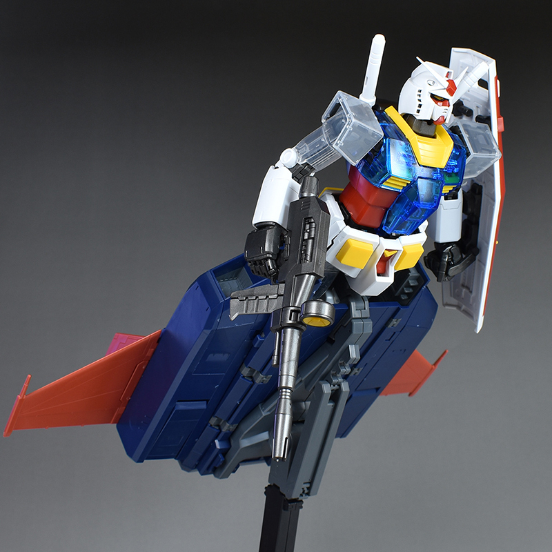 [MG] 1/100 G������(�۽�Ʈ �Ǵ�ver.2.0��) [4���԰��Ϸ�] [4573102635631]