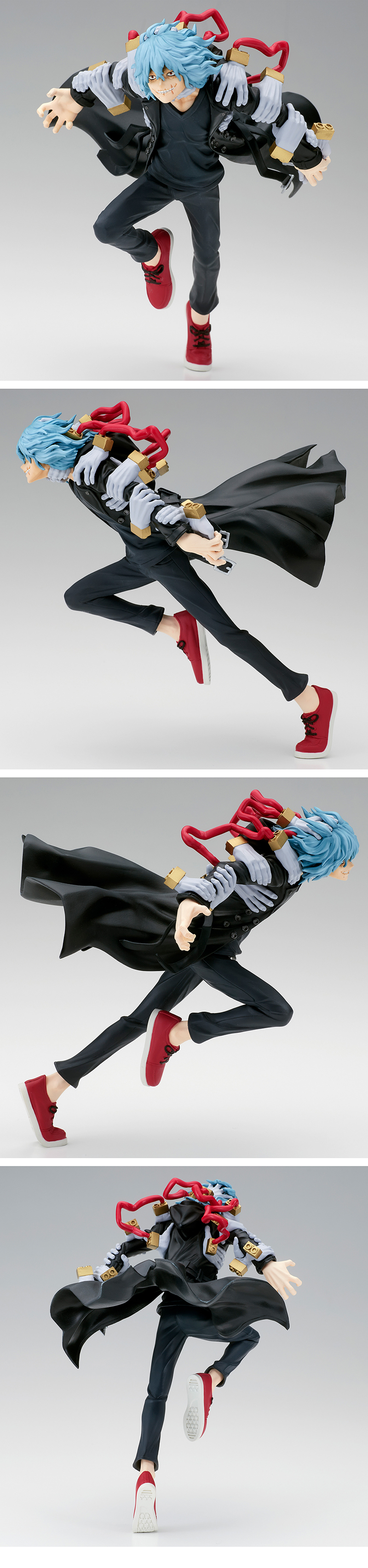 [��ǰ�ǱԾ�] ���� ����� ��ī���̾� THE EVIL VILLAINS Vol.4 �ð���Ű �乫�� [10���԰��Ϸ�] [4983164189346]