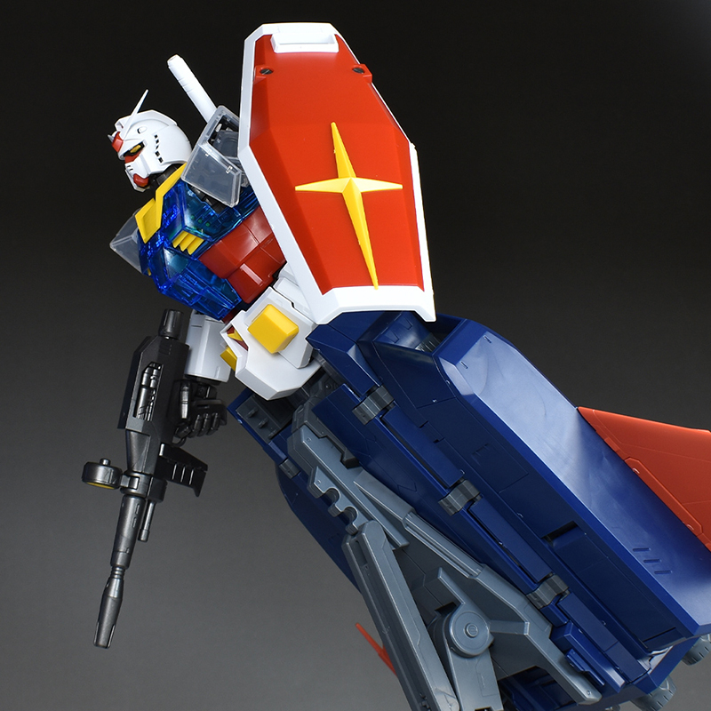 [MG] 1/100 G������(�۽�Ʈ �Ǵ�ver.2.0��) [4���԰��Ϸ�] [4573102635631]