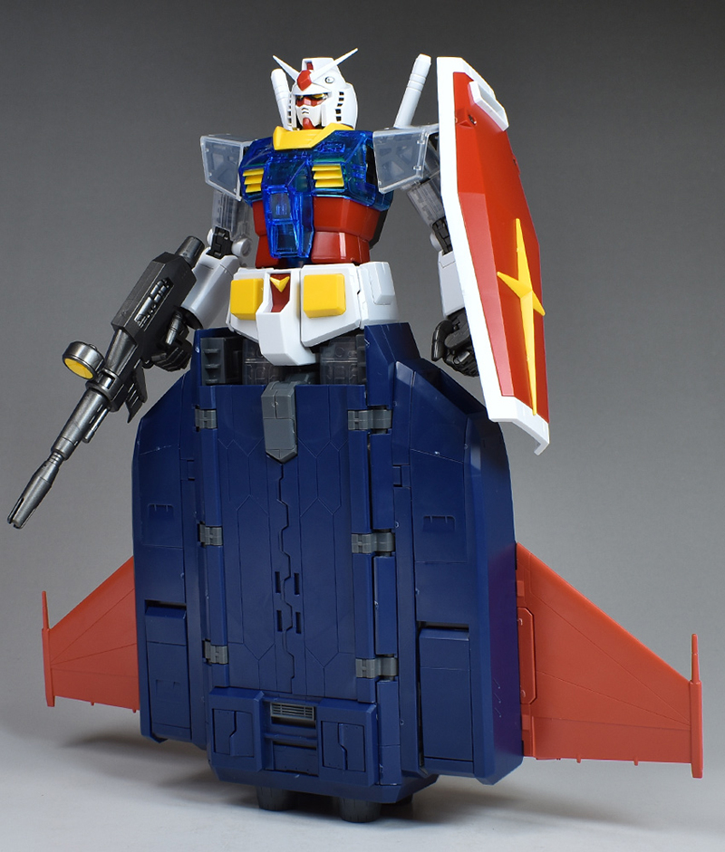 [MG] 1/100 G������(�۽�Ʈ �Ǵ�ver.2.0��) [4���԰��Ϸ�] [4573102635631]