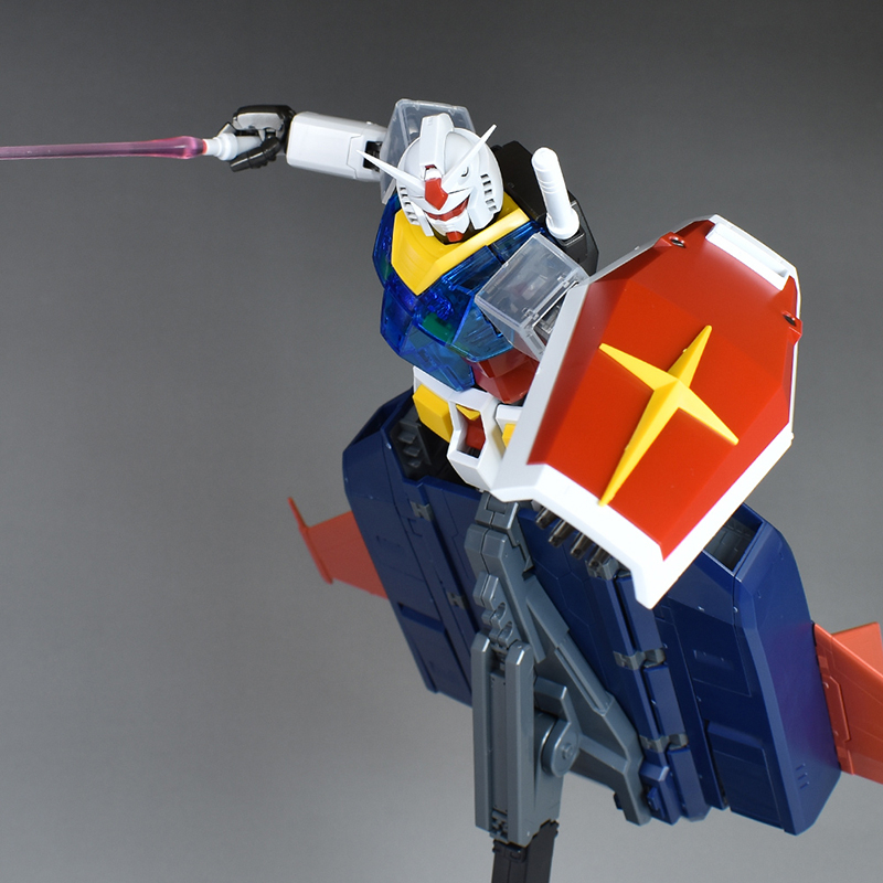 [MG] 1/100 G������(�۽�Ʈ �Ǵ�ver.2.0��) [4���԰��Ϸ�] [4573102635631]