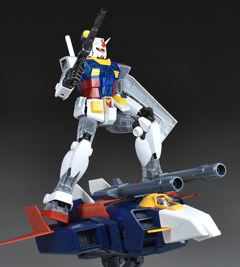 [MG] 1/100 G������(�۽�Ʈ �Ǵ�ver.2.0��) [4���԰��Ϸ�] [4573102635631]