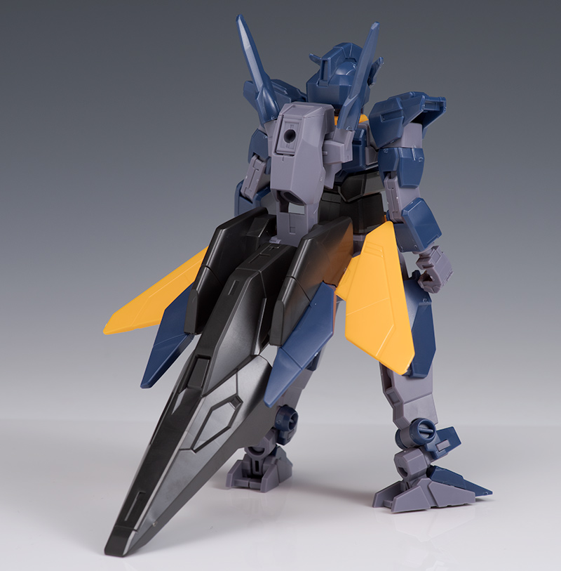 [HGBD:R 043] 1/144 �ھ� �Ǵ�II(Ƽź�� �÷�) [11���԰��Ϸ�][4573102612496]