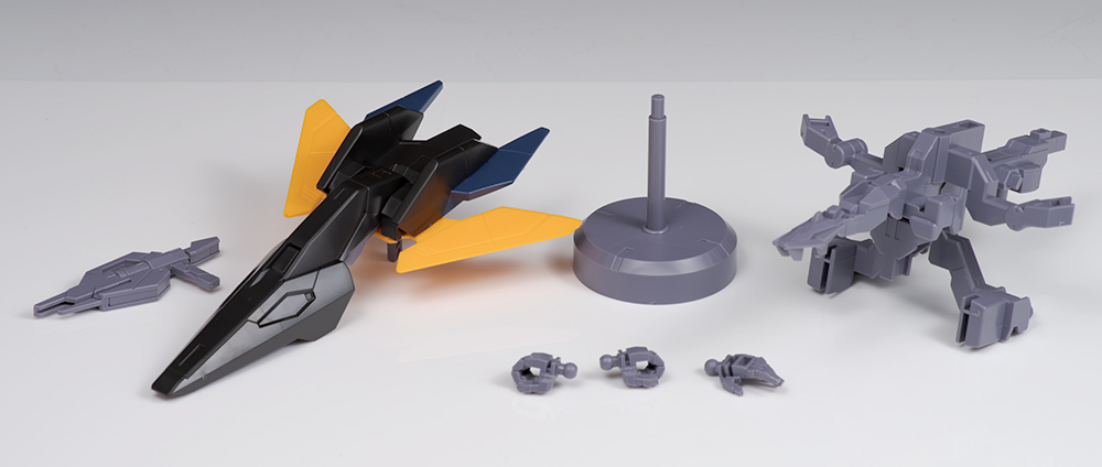 [HGBD:R 043] 1/144 �ھ� �Ǵ�II(Ƽź�� �÷�) [11���԰��Ϸ�][4573102612496]