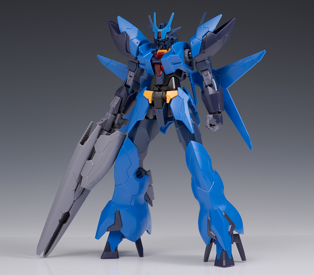 [HGBD:R 043] 1/144 �ھ� �Ǵ�II(Ƽź�� �÷�) [11���԰��Ϸ�][4573102612496]