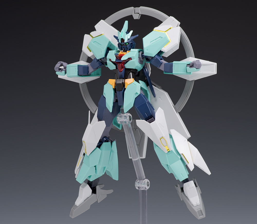 [HGBD:R 043] 1/144 �ھ� �Ǵ�II(Ƽź�� �÷�) [11���԰��Ϸ�][4573102612496]