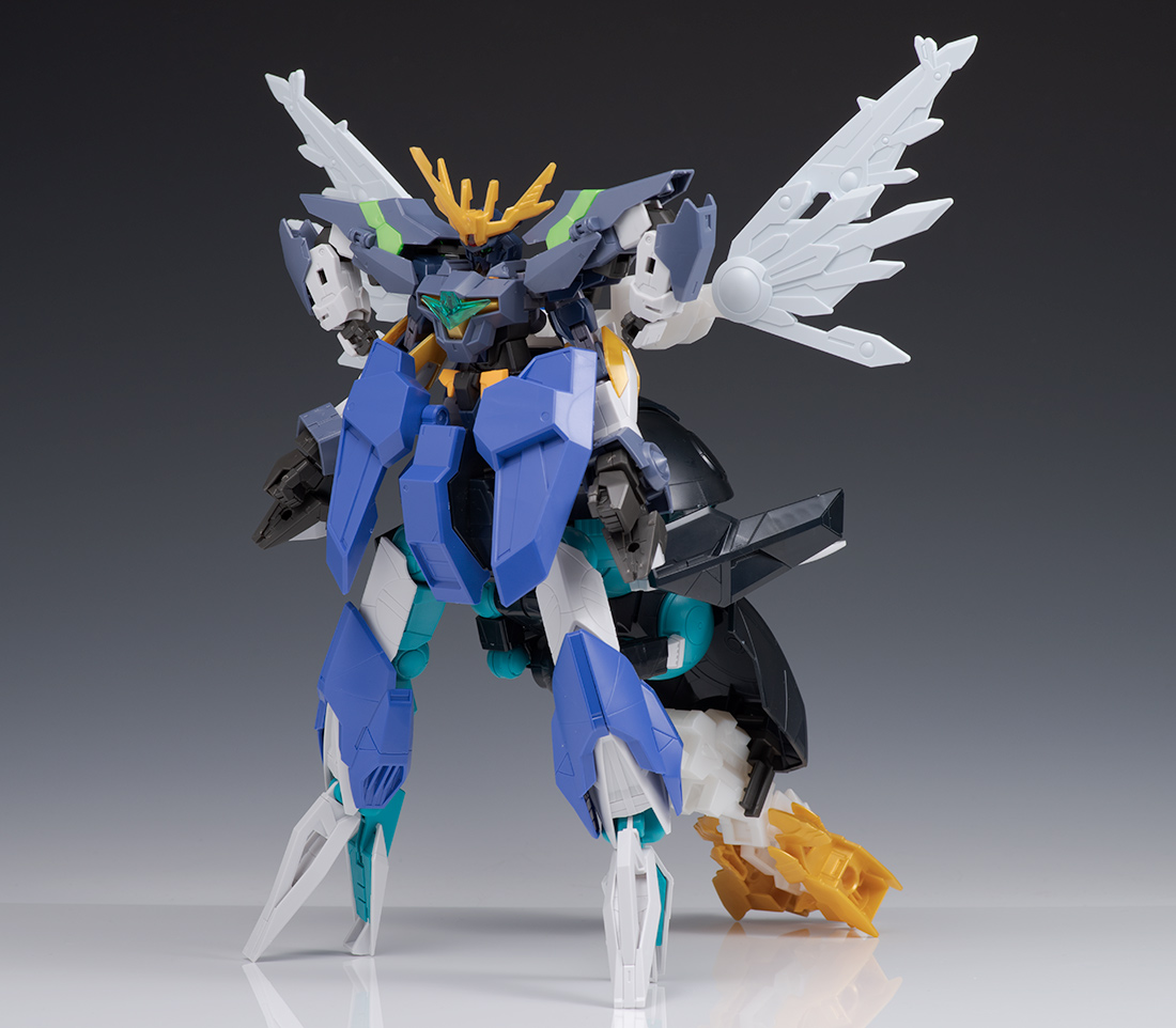 [HGBD:R 043] 1/144 �ھ� �Ǵ�II(Ƽź�� �÷�) [11���԰��Ϸ�][4573102612496]