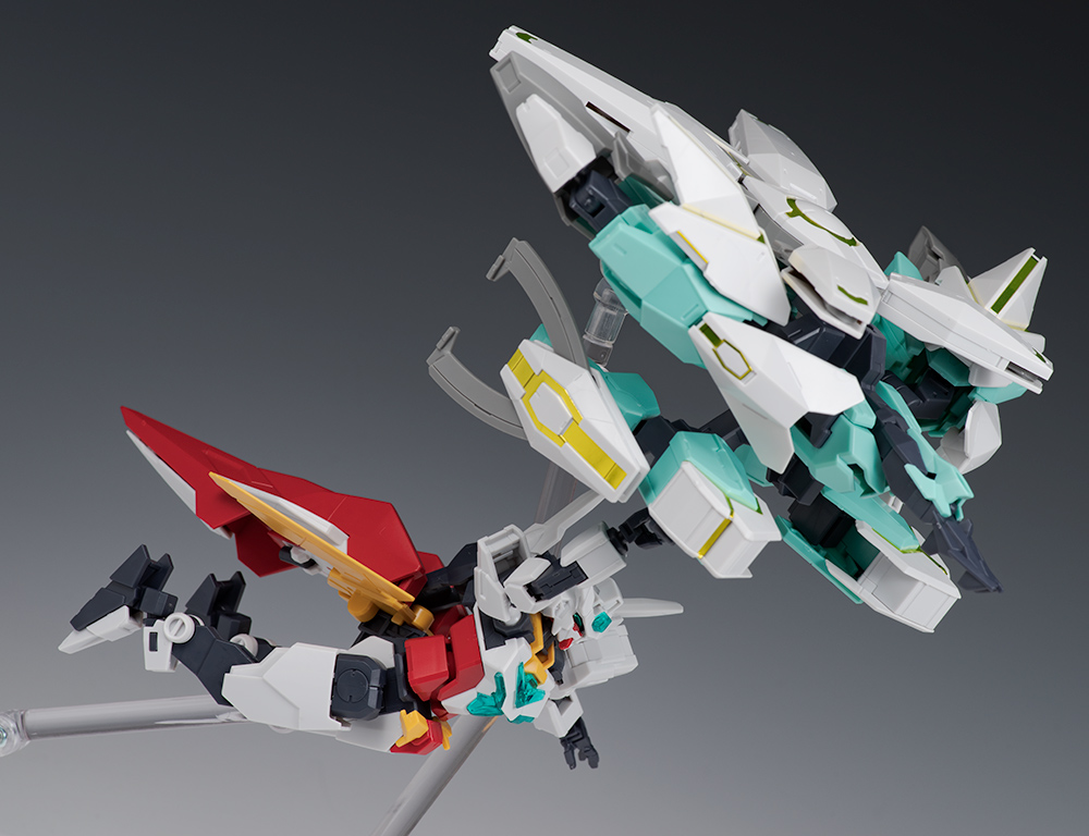 [HGBD R 031] 1/144 ������Ʈ ���� [10���԰��Ϸ�] [4573102595447]