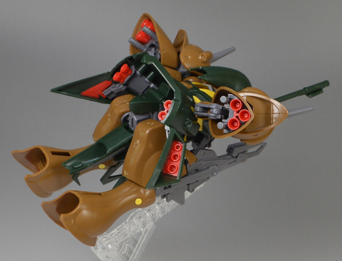 [HGUC 58] 1/144 ���꽺���� [2���԰��Ϸ�][4573102603951]