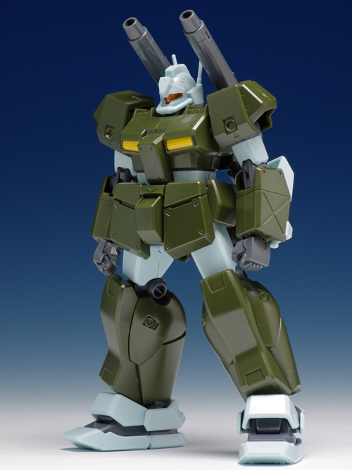 [HGUC 125] 1/144 ��ĳ��2 [10���԰��Ϸ�][4573102618214]