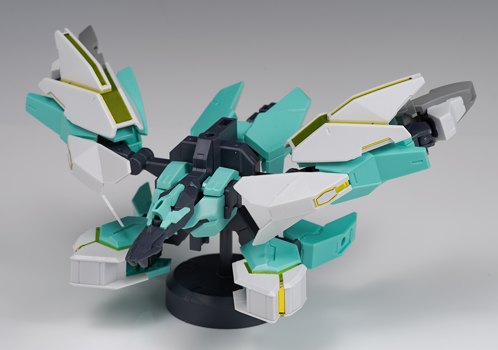 [HGBD R 031] 1/144 ������Ʈ ���� [10���԰��Ϸ�] [4573102595447]