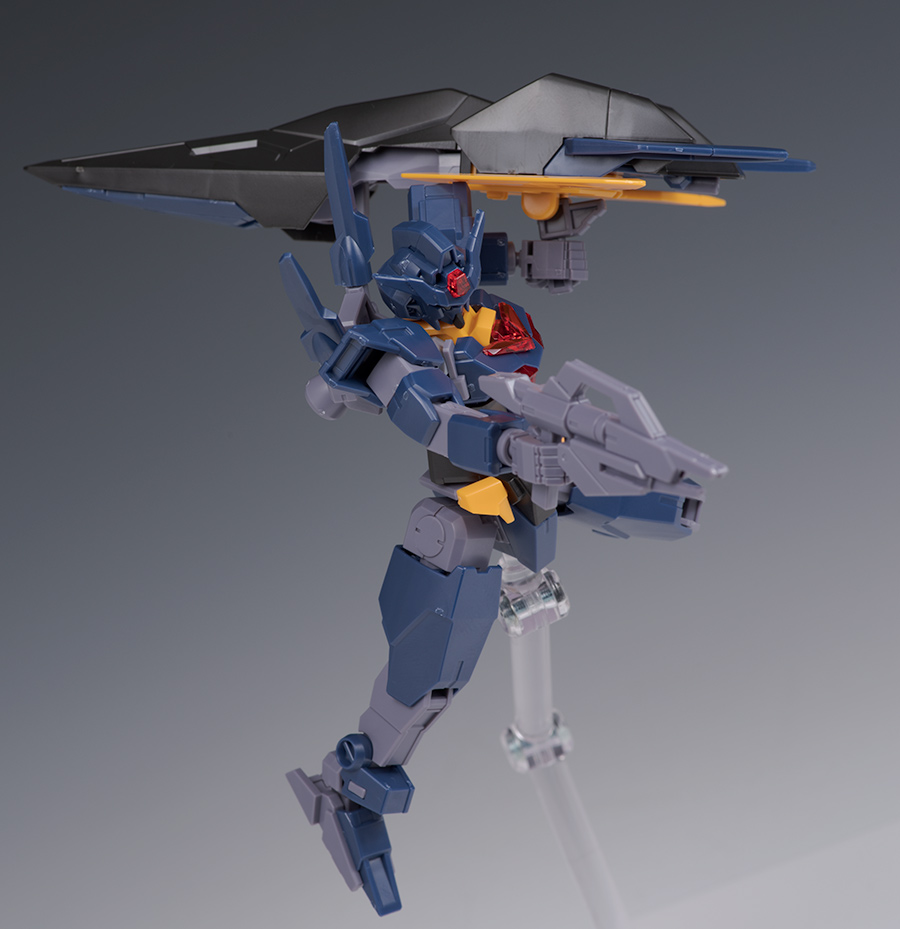 [HGBD:R 043] 1/144 �ھ� �Ǵ�II(Ƽź�� �÷�) [11���԰��Ϸ�][4573102612496]