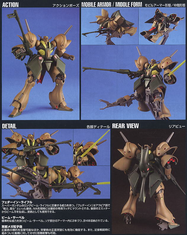 [HGUC 58] 1/144 ���꽺���� [2���԰��Ϸ�][4573102603951]